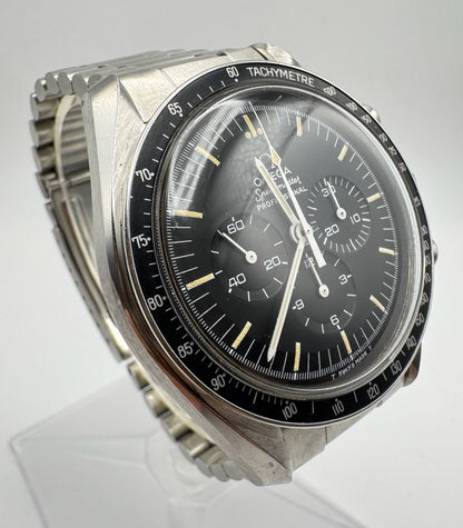 Omega Speedmaster Professional Moonwatch 1971 (Factory Sealed/Mint)