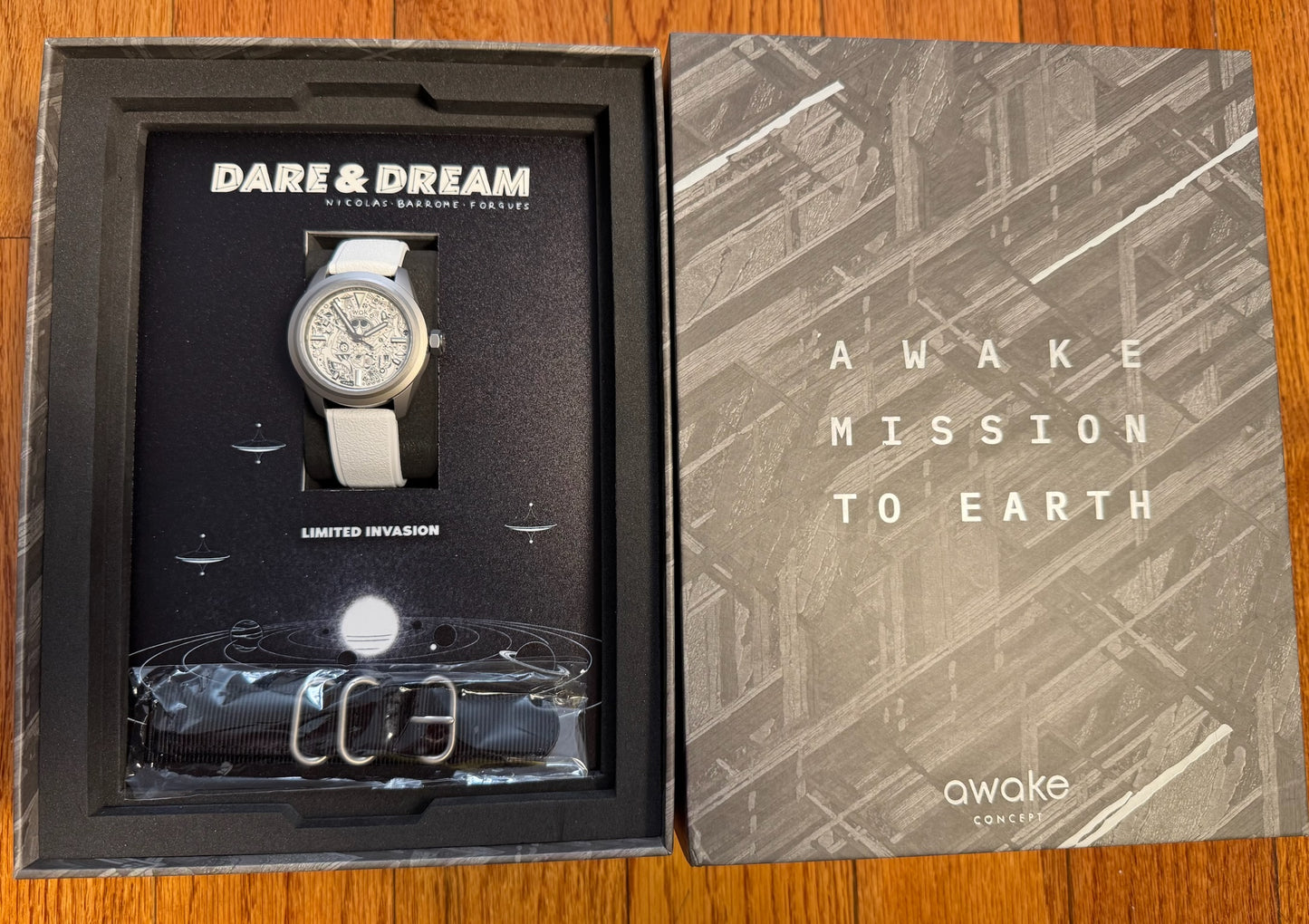 Awake Dare & Dream Special Edition Very Rare 2024 (New)