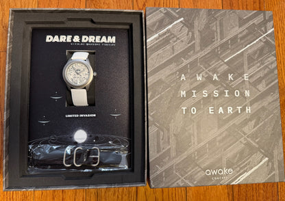 Awake Dare & Dream Special Edition Very Rare 2024 (New)