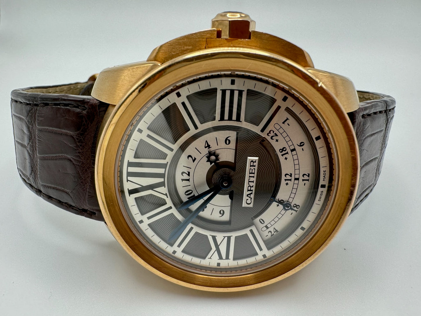 Cartier Calibre de Cartier