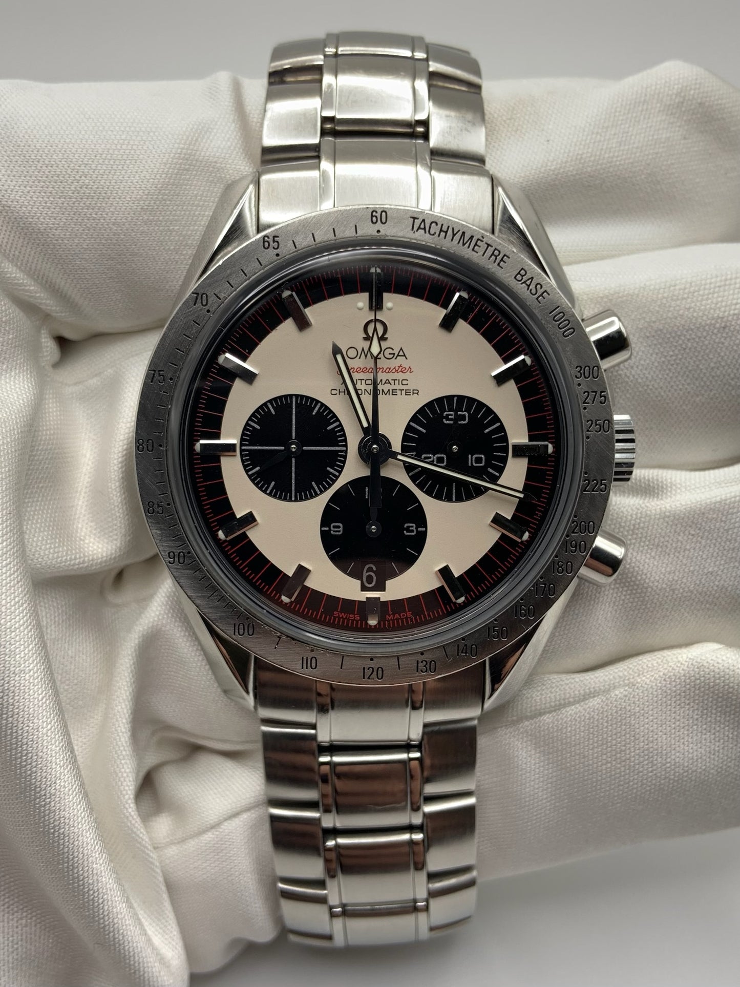 Omega Speedmaster Schumacher “The Legend”