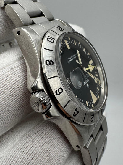 Rolex Explorer II 1655 MK2 Lollipop Full Steel 1972 (Full-Set/Serviced)
