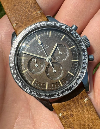 Omega Speedmaster Tropical Dial “Ed White” Cal. 321 (Box/Serviced)