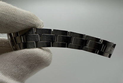 Rolex Oyster Perpetual 26 Full Steel Oyster Silver Dial 1978 (Unpolished/Serviced)