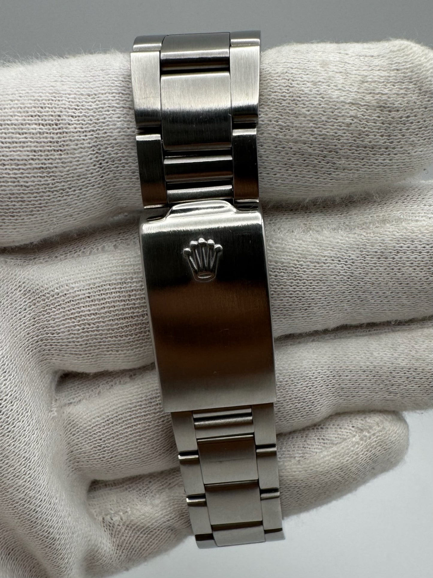 Rolex GMT-Master 1675 Osyter MK4 Pumpkin Patina Brown Insert 1977 (Full-Set/Serviced)