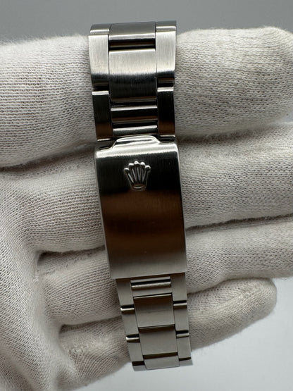 Rolex GMT-Master 1675 Osyter MK4 Pumpkin Patina Brown Insert 1977 (Full-Set/Serviced)