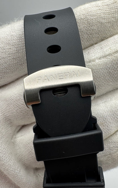 Panerai Luminor Marina 40 PAM49 Automatic White Dial (Mint)