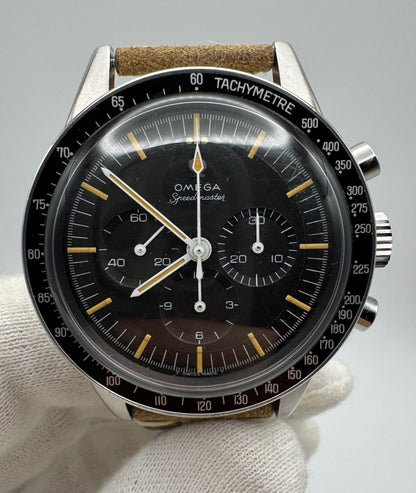 Omega Speedmaster “Ed White” Cal. 321 Heavy Patina (Serviced)