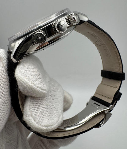 Jaeger-LeCoultre AMVOX Aston Martin Amvox Alarm Steel (Box/Mint)