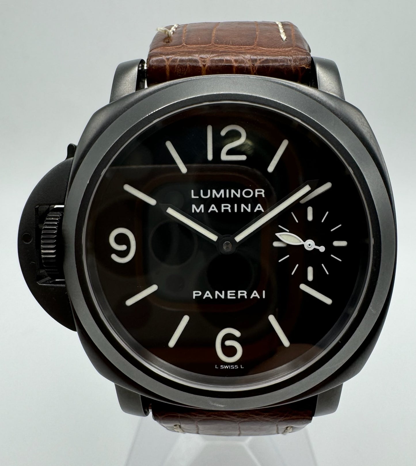 Panerai Luminor Marina PVD Left-Handed (Full-Set)