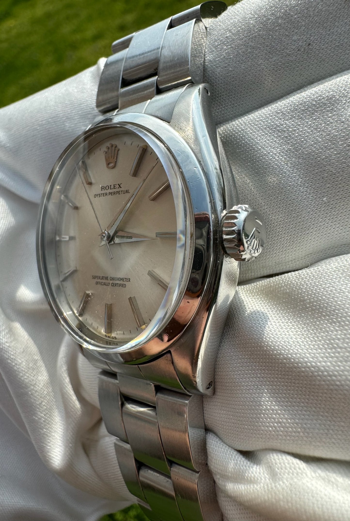 Rolex Oyster Perpetual 34