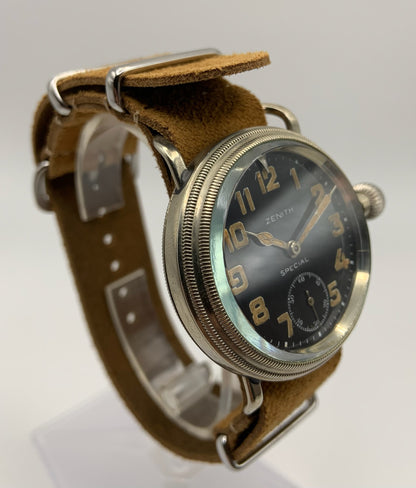 Antique Zenith Military Pilot