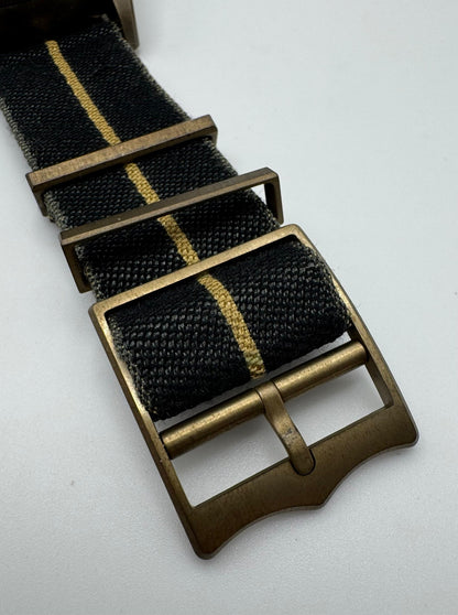 Tudor Black Bay Bronze Grey Dial Nice Patina 2019 (Full-Set/Mint)