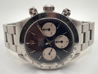 Rolex Daytona Vintage with “Astrua” Stamped Dial