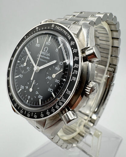 Omega Speedmaster Reduced (Unpolished)