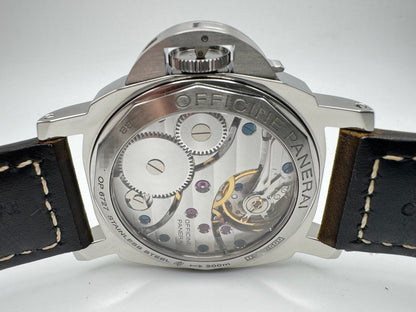 Panerai Luminor Marina 44 PAM113 White Dial 2011 (Full-Set/Mint)