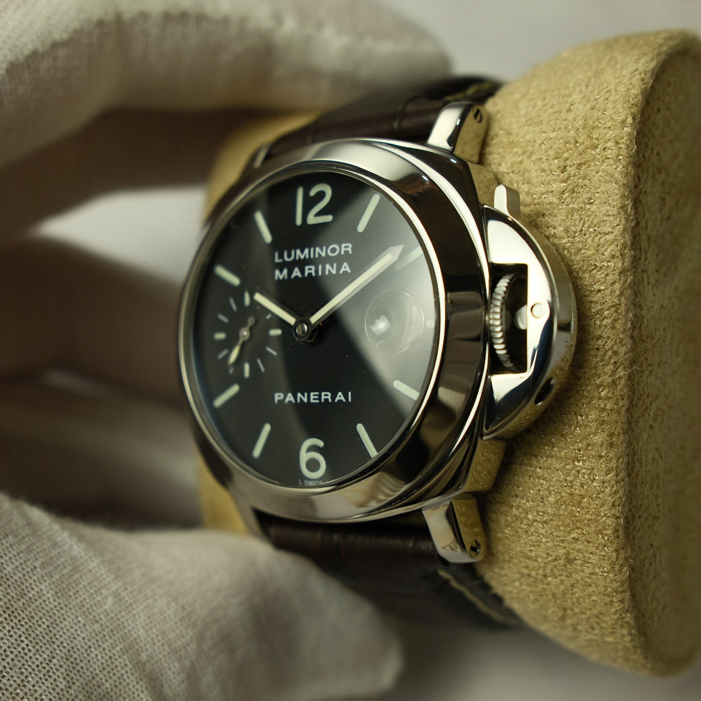 Panerai Luminor Marina 40 (Papers)