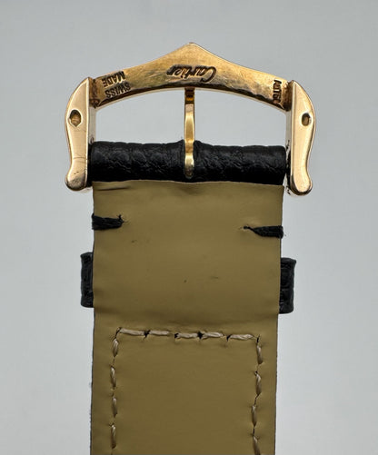 Cartier Tank Solo XL Rose Gold/Steel Automatic Original Owner (Box/Unpolished)