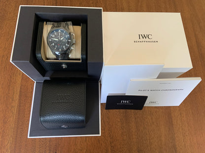 IWC Top Gun Ceramic 44mm (Full-Set)