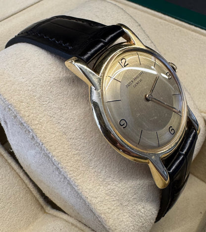 Patek Philippe Calatrava Extremely Rare Calatrava 31 Yellow Gold Manual Winding (Serviced)