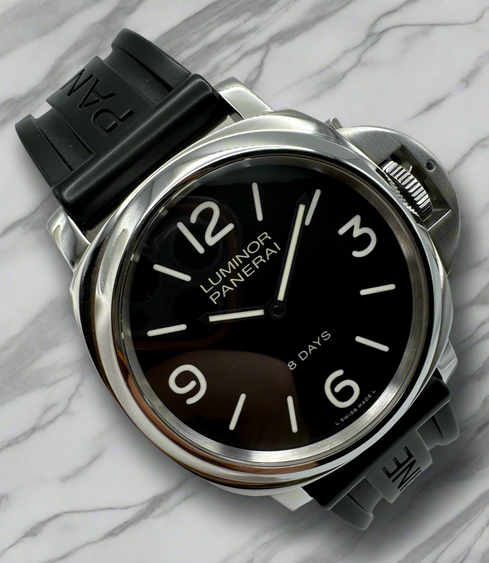 Panerai Luminor Base 8 Days (Full-Set)