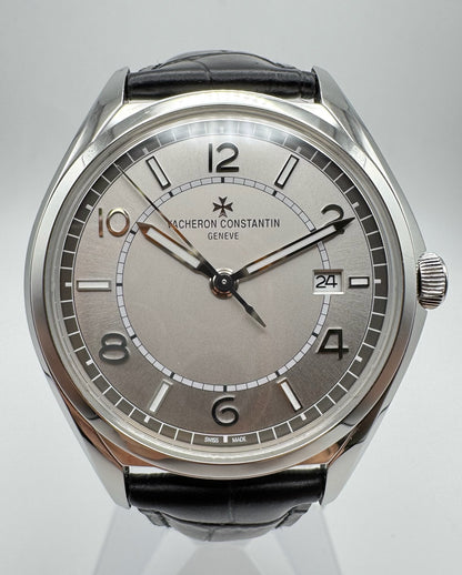 Vacheron Constantin Fiftysix Steel Grey Dial (Papers/Unpolished)