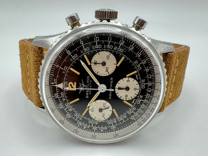 Breitling Navitimer 806 Vintage 1960 Heavy Patina (Unpolished)