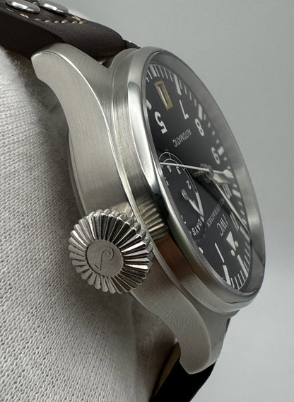IWC Big Pilot 5002 Fish Crown (Full-Set/Serviced)