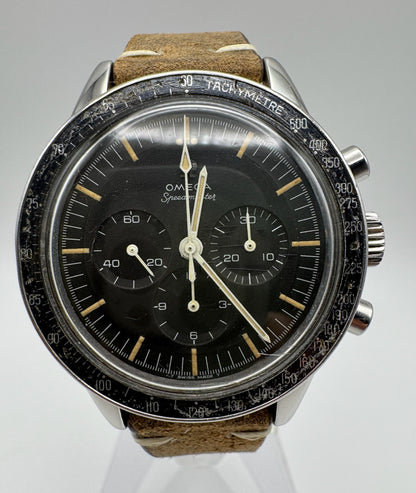 Omega Speedmaster “Ed White” Cal. 321 Tropical Dial Heavy Patina (Serviced)