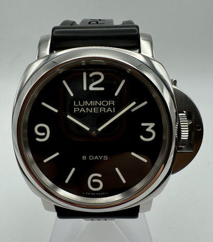 Panerai Luminor Base 8 Days (Full-Set)