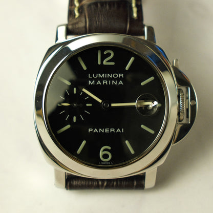 Panerai Luminor Marina 40 (Papers)