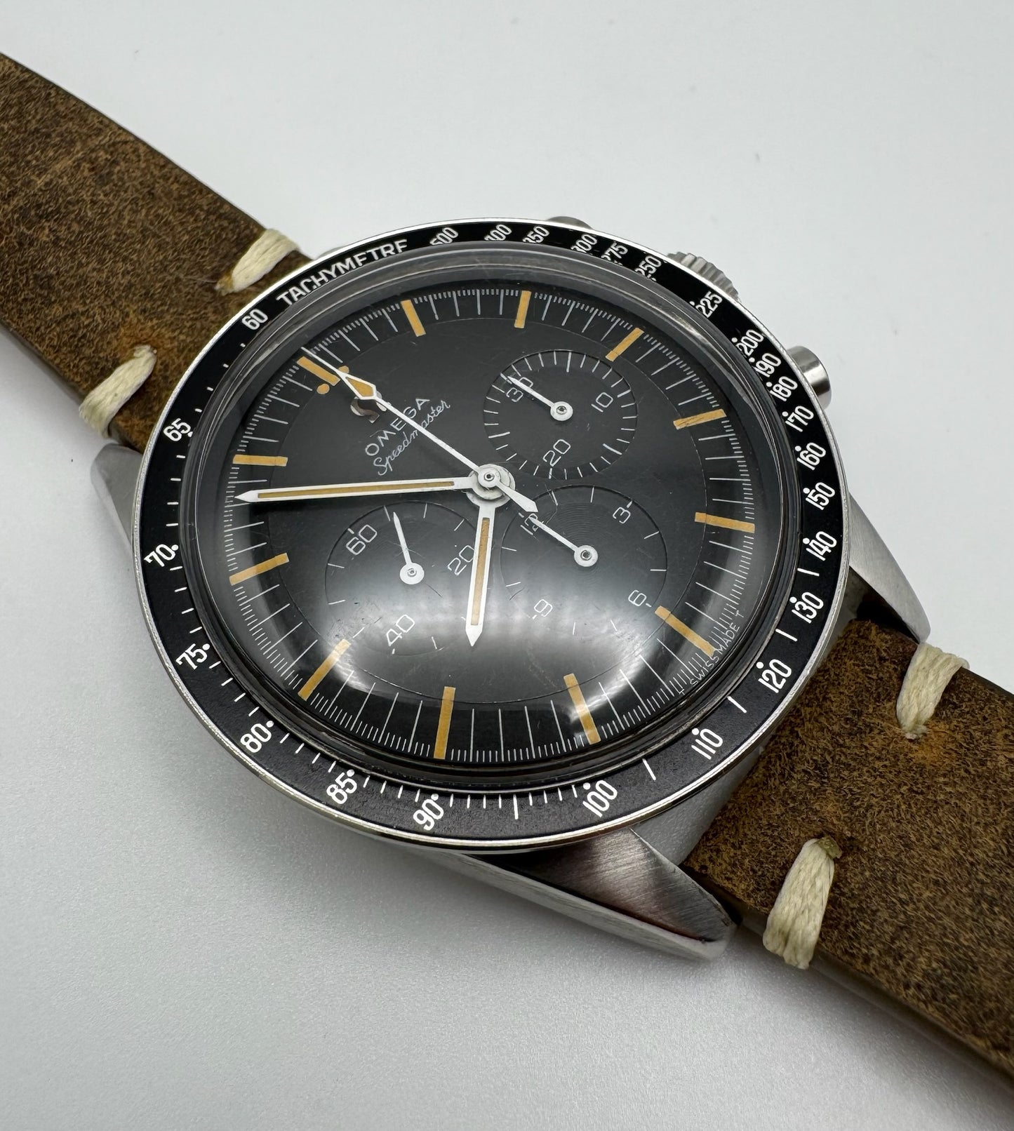 Omega Speedmaster “Ed White” Cal. 321 Heavy Patina (Serviced)