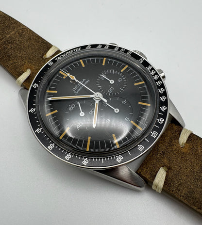 Omega Speedmaster “Ed White” Cal. 321 Heavy Patina (Serviced)