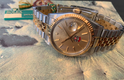 Rolex Datejust UAE Logo (NOS/Full-Set)