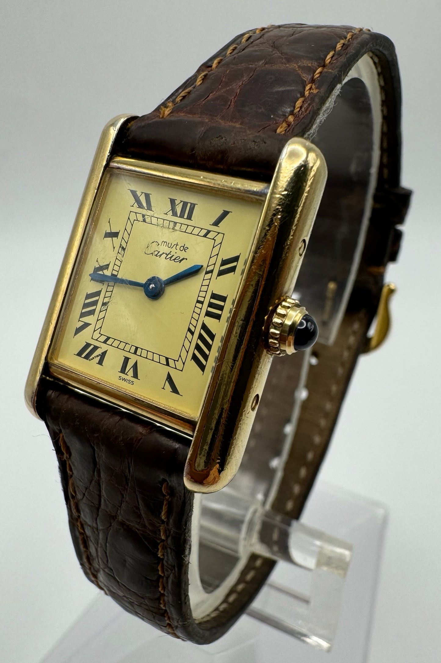 Cartier Tank Vermeil [RESERVED]