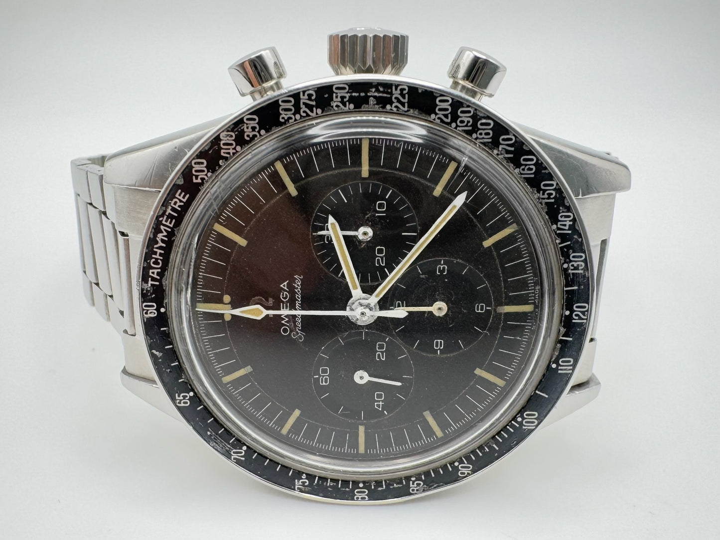 Omega Speedmaster Tropical Dial “Ed White” Cal. 321 (Serviced)