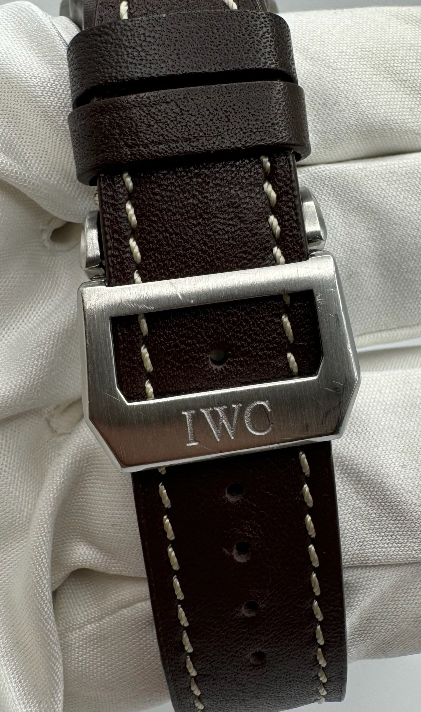 IWC Big Pilot 5002 (Full-Set)