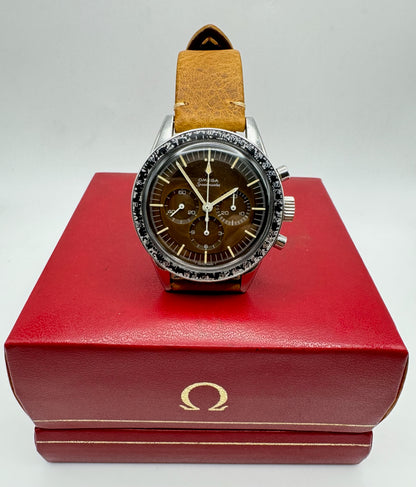 Omega Speedmaster Tropical Dial “Ed White” Cal. 321 (Box/Serviced)