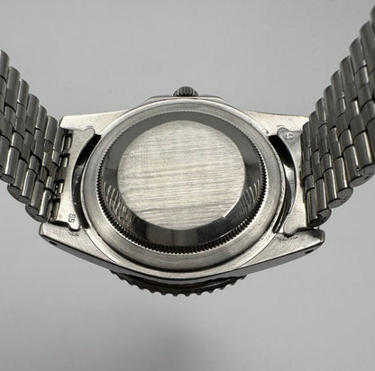 Rolex GMT-Master 1675 PCG Jubilee Glossy Gilt Chapter Ring/Exclamation Point 1960 (Serviced)