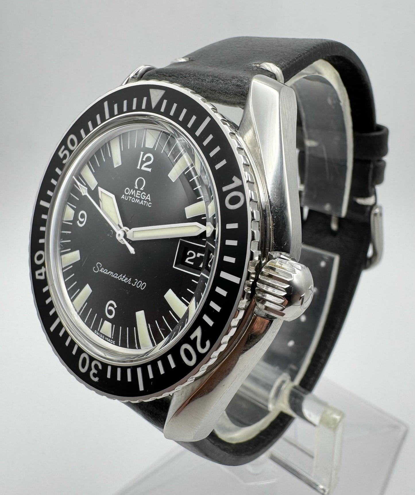 Omega Seamaster 300 Automatic (Unpolished)