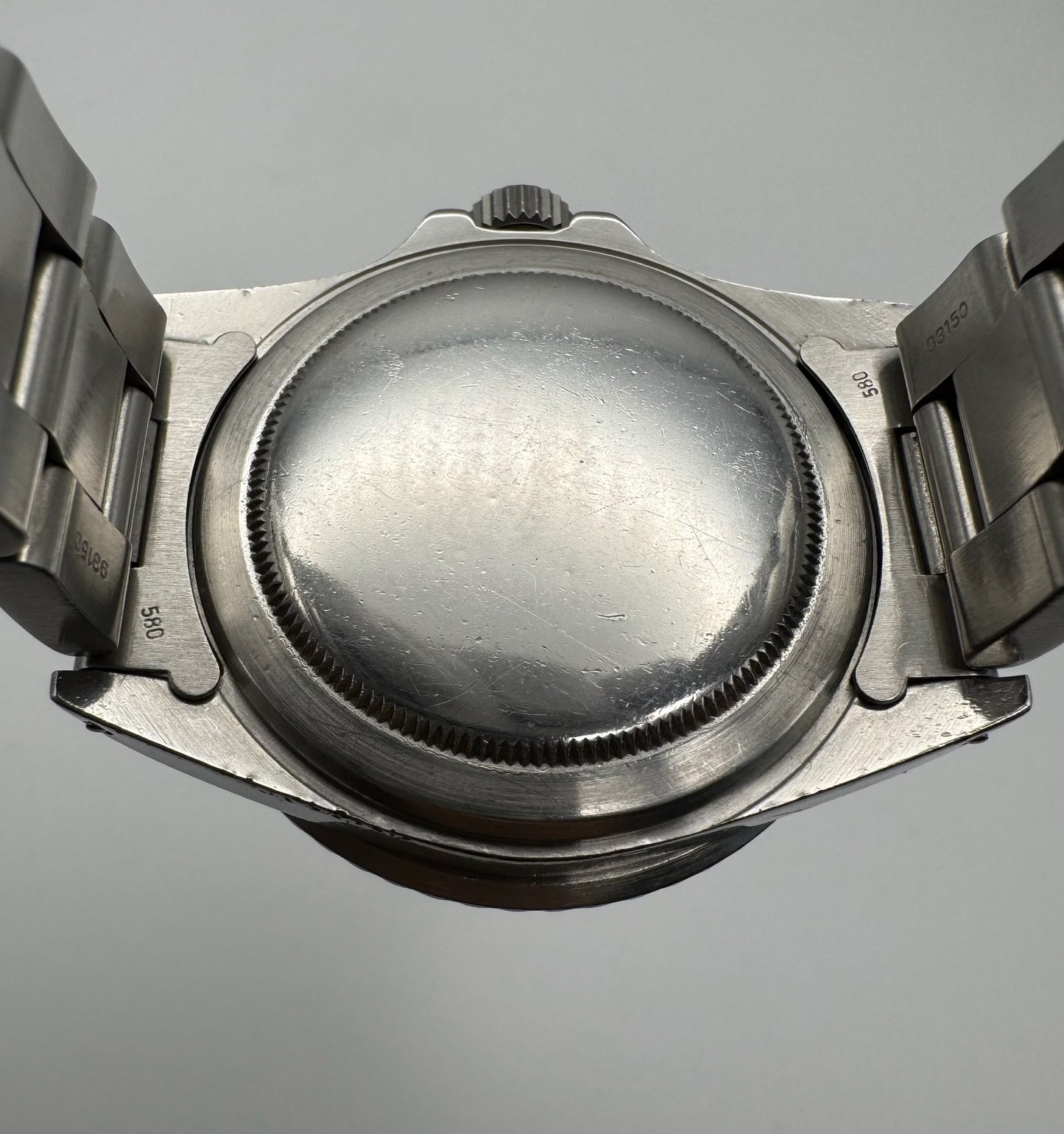 Rolex Submariner Date 1680 Ghost Bezel 1978 (Full-Set)