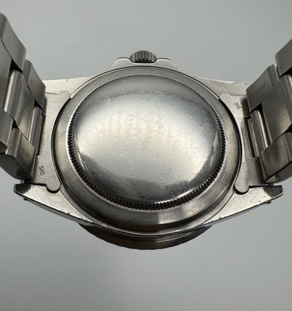 Rolex Submariner Date 1680 Ghost Bezel 1978 (Full-Set)