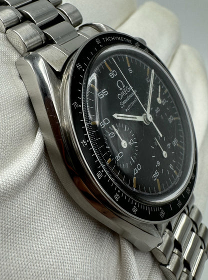 Omega Speedmaster Reduced with Tritium Dial and Nice Patina