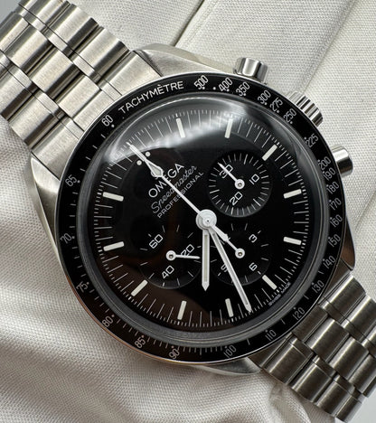 Omega Speedmaster Professional Moonwatch 2023 (Full-Set/Unpolished)