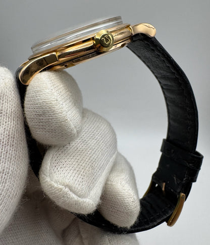 Omega Constellation 18K Rose Gold Silver Pie Pan Dial 1960