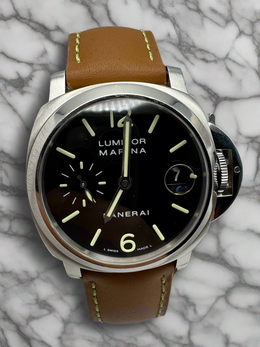 Panerai Luminor Marina 40 (Unpolished/Serviced)