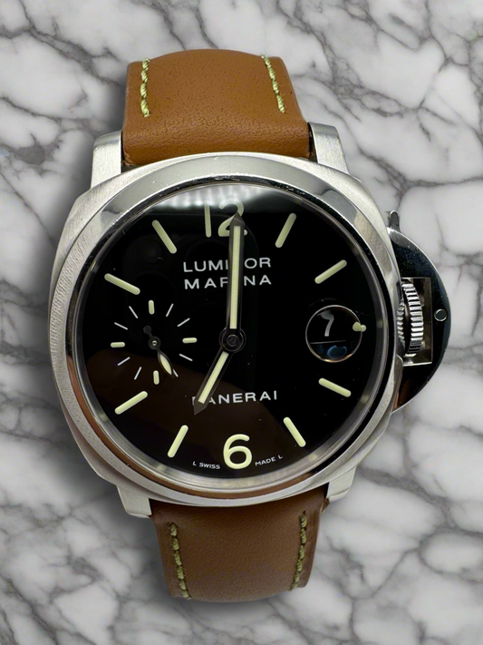 Panerai Luminor Marina 40 (Unpolished/Serviced)