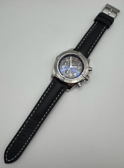 Breitling Avenger Skyland Steel Grey Dial (Unpolished)