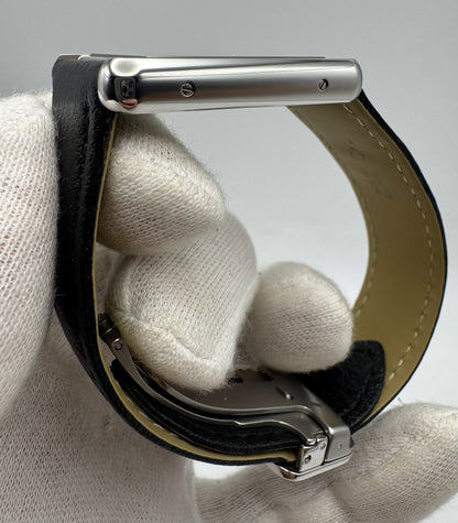 Cartier Tank Solo Steel Large Size Quartz Silver Dial (Full-Set/Unworn)