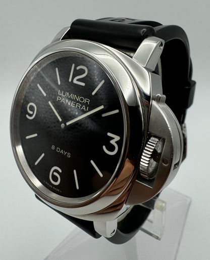 Panerai Luminor Base 8 Days (Full-Set)